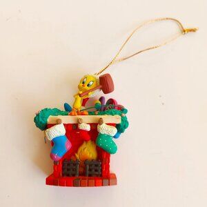 Tweety Bird Christmas Tree Ornament